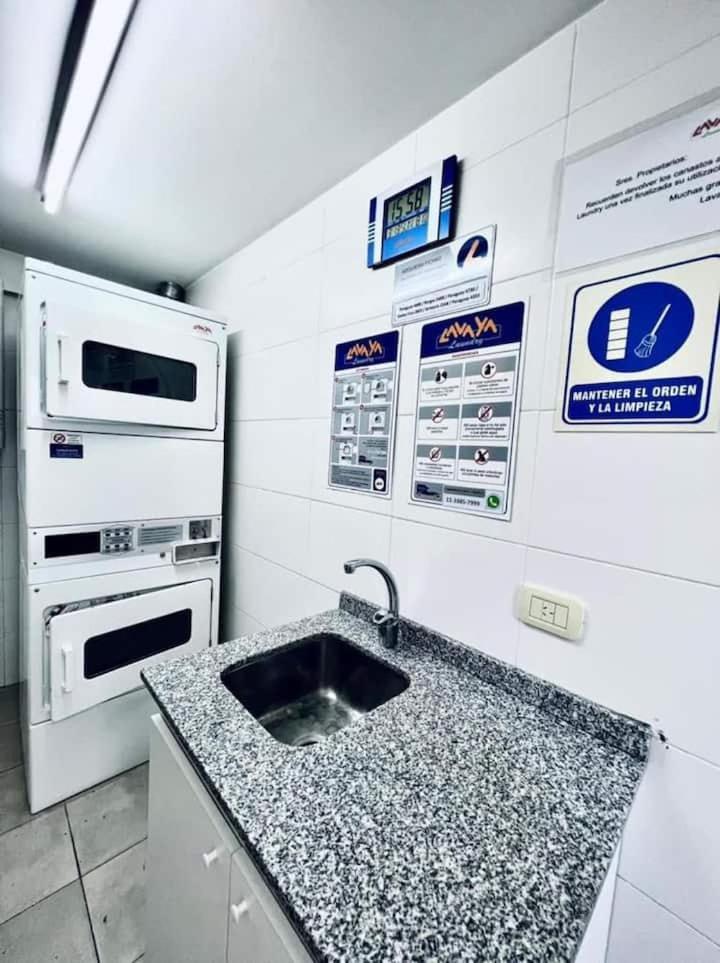 Apartment Luar Palermo *