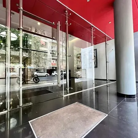 Luar Palermo Apartment Buenos Aires Exterior photo