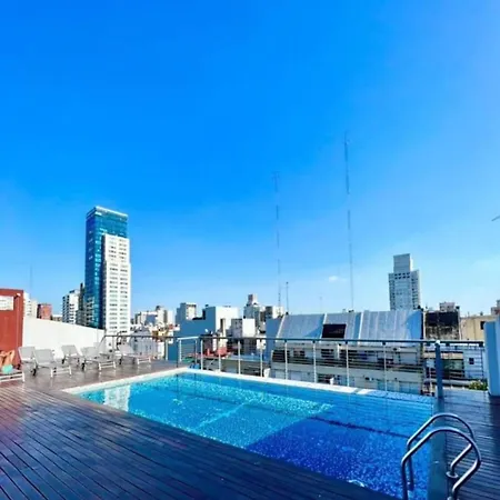 Luar Palermo Apartment Buenos Aires Exterior photo