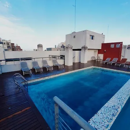 Luar Palermo Apartment Buenos Aires Exterior photo