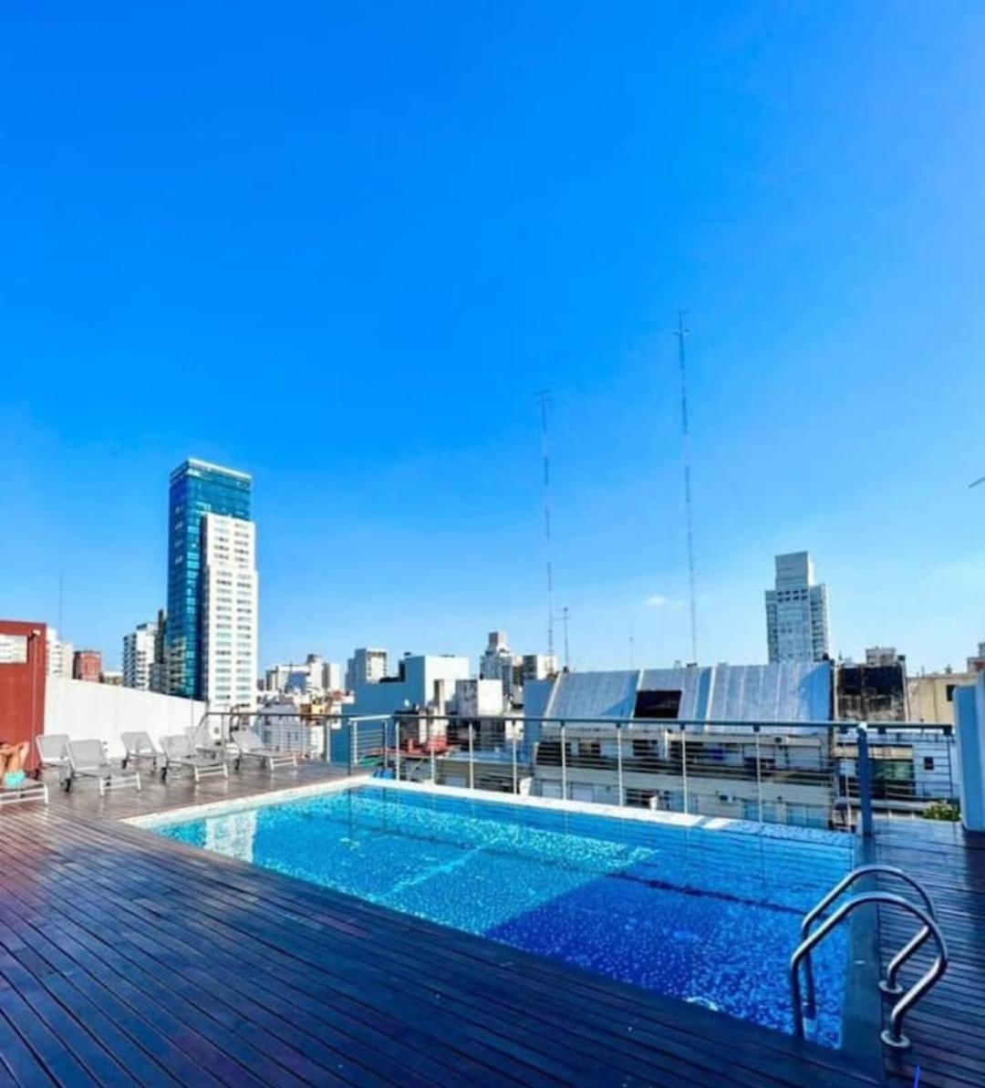 Luar Palermo * Ciudad Autónoma de Buenos Aires