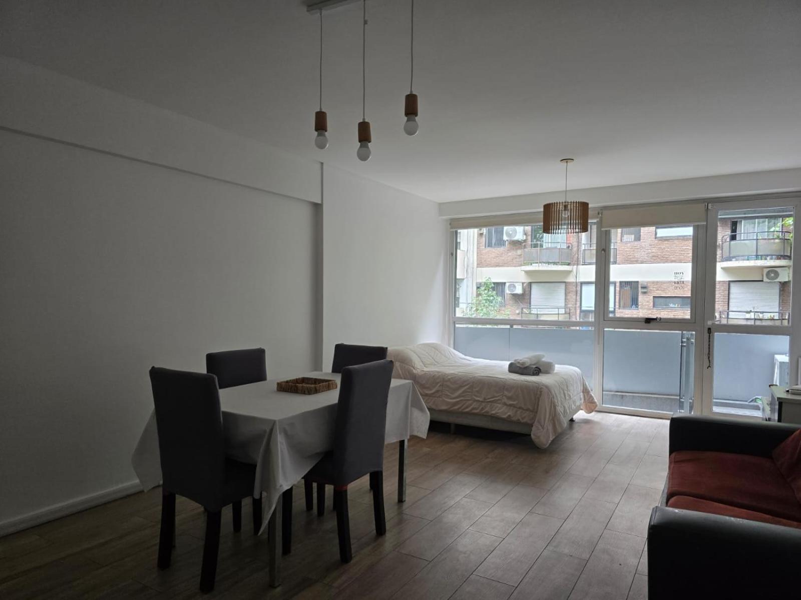 Luar Palermo Apartamento Ciudad Autónoma de Buenos Aires